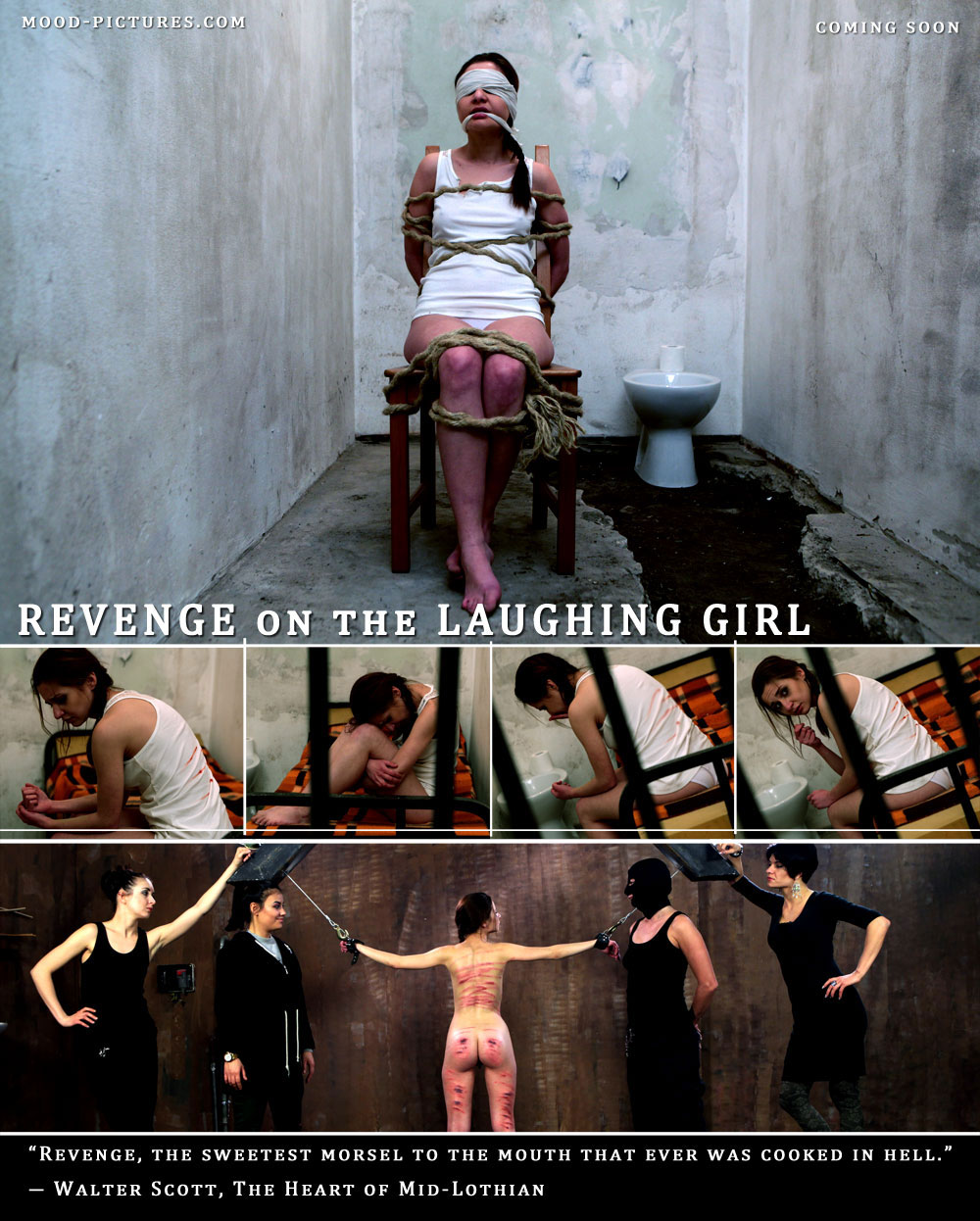 Girls Laughing At Ass Spankings - Revenge On The Laughing Girl Whipping Film Â« Spankings Net